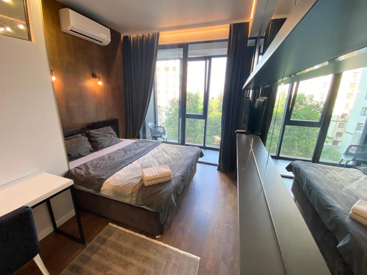 Rentnow Modern Lux Apartment In Centre Chisinau Exterior photo
