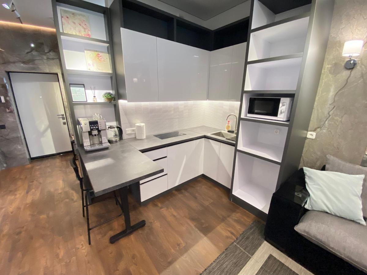 Rentnow Modern Lux Apartment In Centre Chisinau Exterior photo