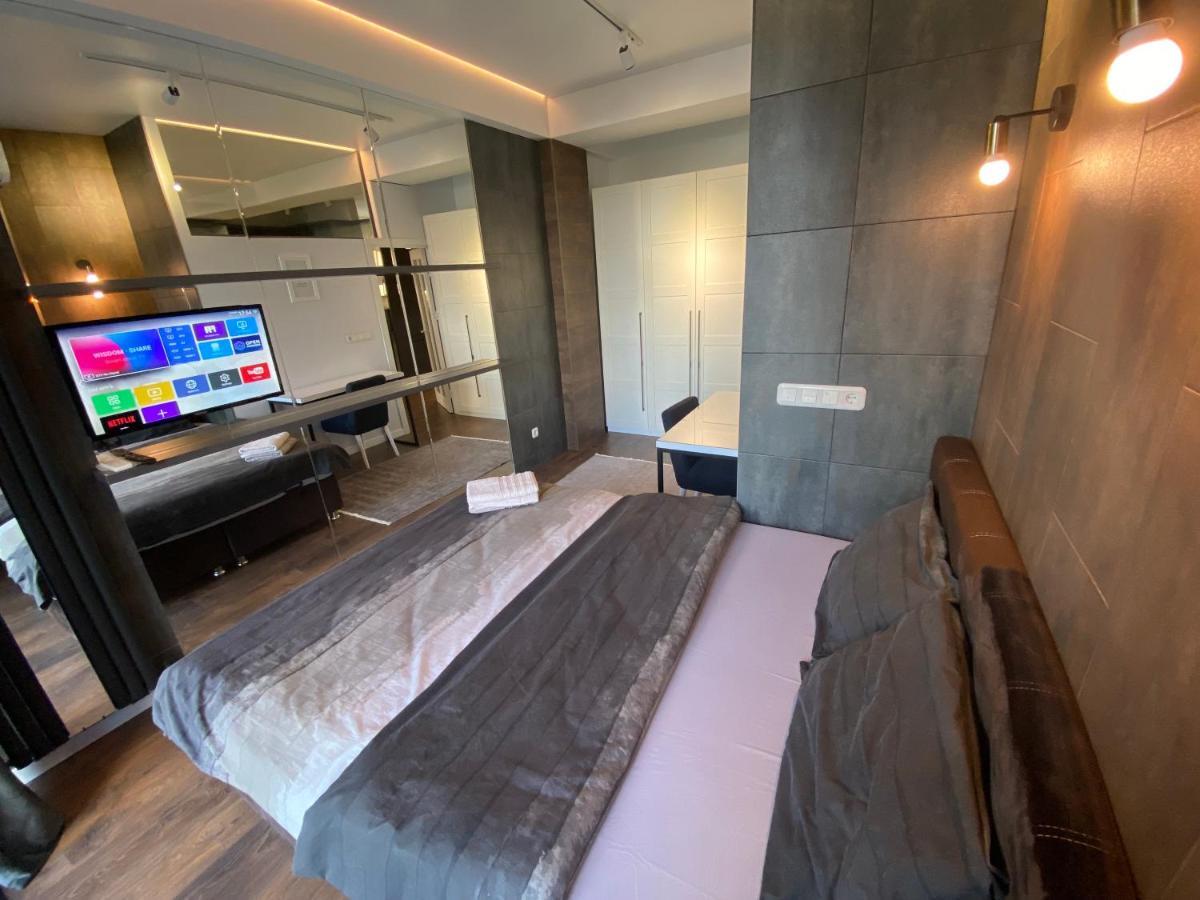 Rentnow Modern Lux Apartment In Centre Chisinau Exterior photo