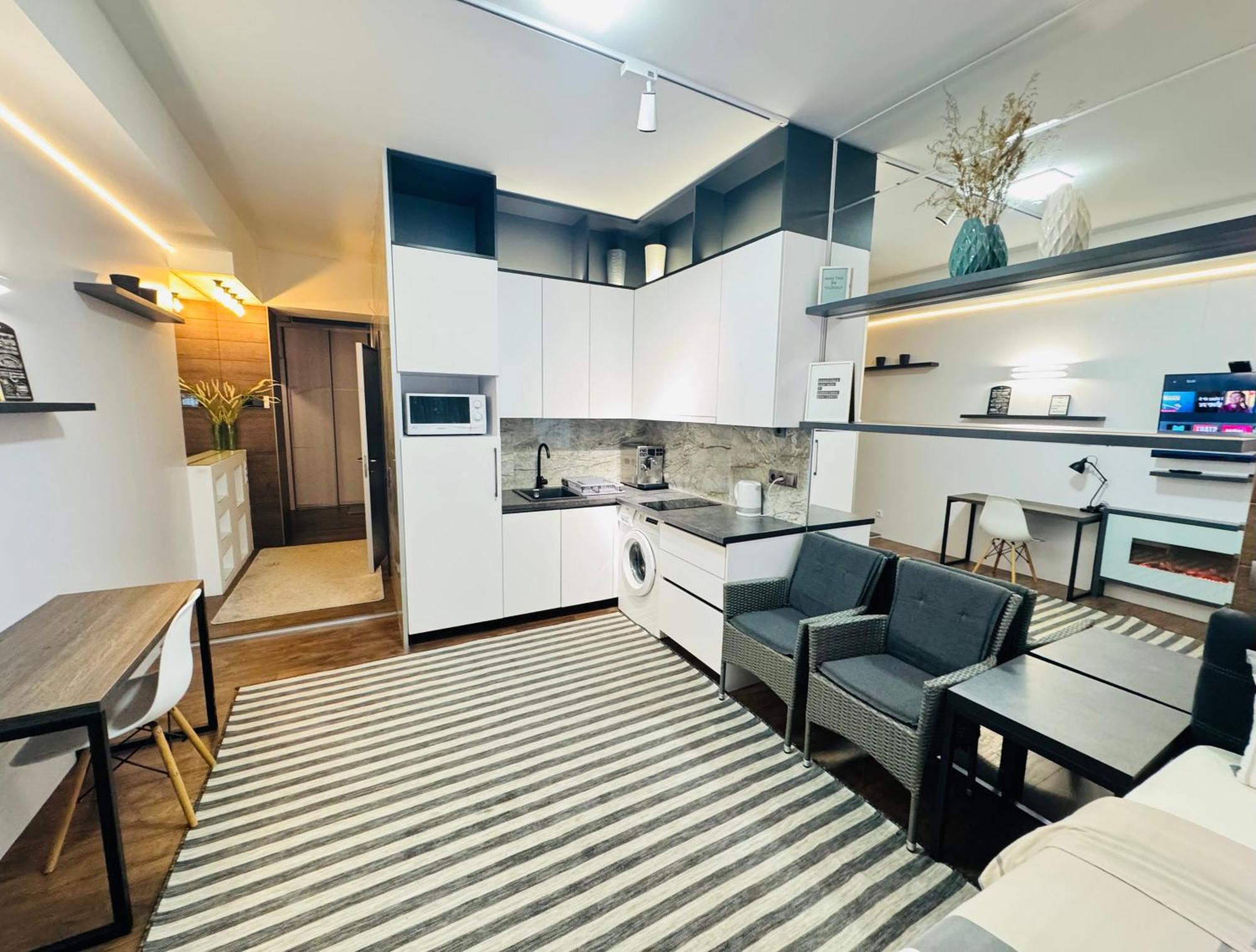 Rentnow Modern Lux Apartment In Centre Chisinau Exterior photo